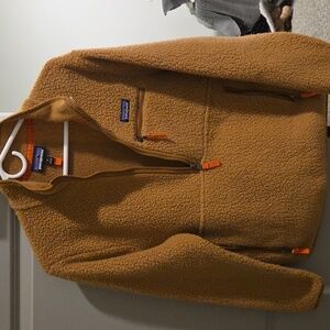 Womens Patagonia Fleece 1/2 Zip
